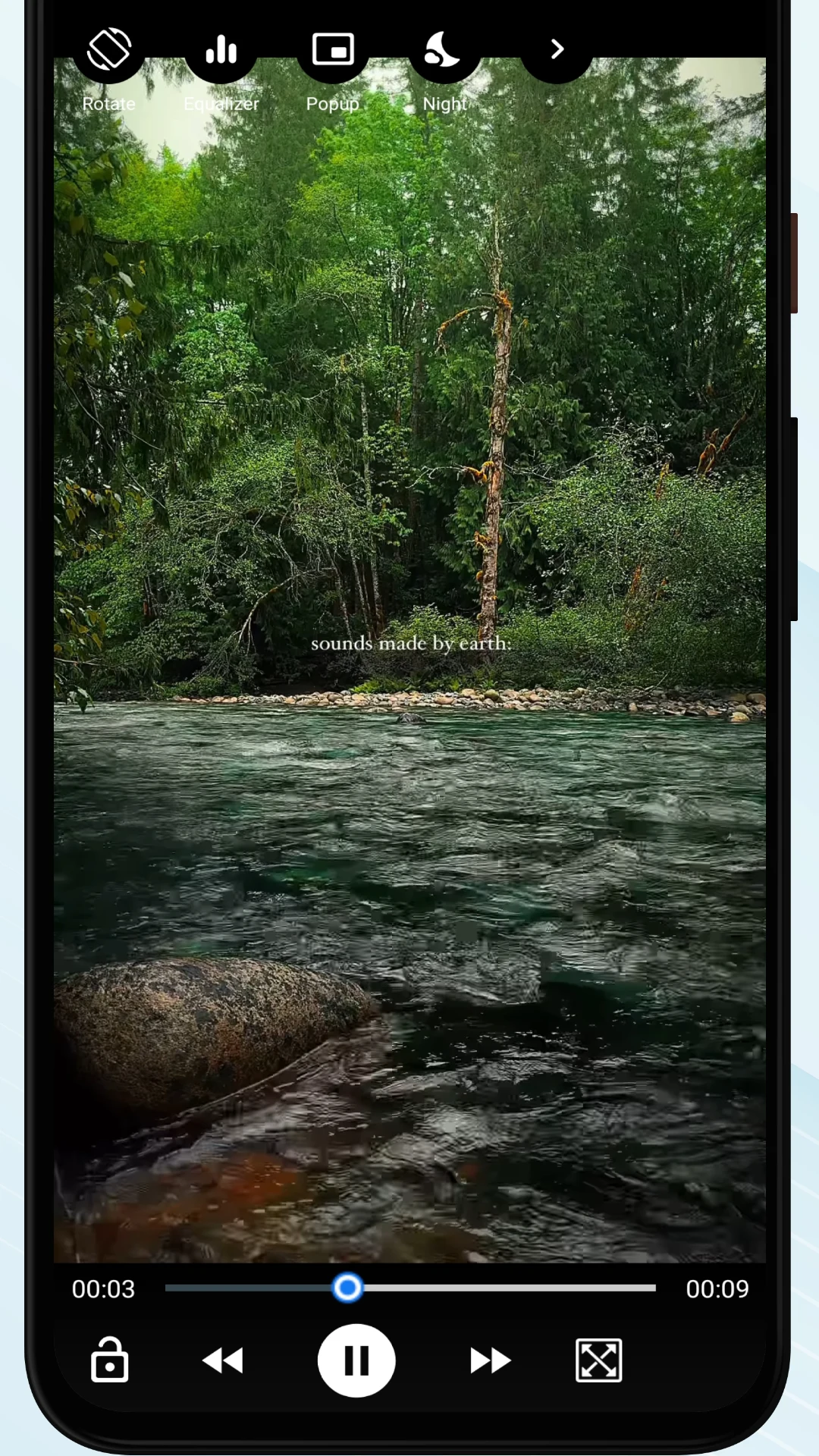 X Video Downloader: HD Player screenshot